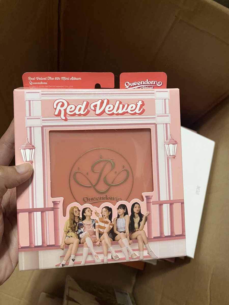 babyschoiceph's tweet photo. Red Velvet onhand!! pm for inclus and price https://t.co/S9a51lGXyE