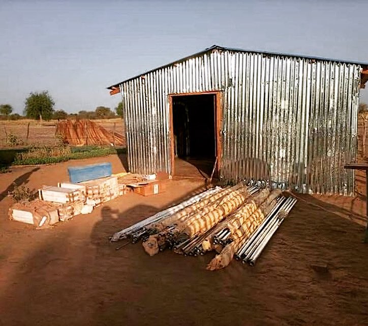 waterisbasic's tweet photo. #mondaymotivation
Spare parts have arrived & the warehouse is fully stocked for we'll repairs!
Thank you to all who attended & gave to our fall GNO events to make this happen.
#thankful #gratitude #womenandwater #waterisbasic #givingtuesday #givingtuesday2021 #southsudan https://t.co/0lYMPRG8Yg