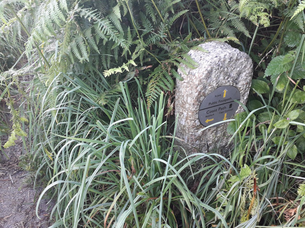 PenwithLP's tweet photo. Waymarkers are important in the landscape - we'd be lost without them! Bad puns aside, we want our #waymarkers to help guide people in #Penwith, and as many children as possible to help design one! You can find out more at https://t.co/PZopf6mVvg #NationalLotteryHeritageFund https://t.co/EkmYE7yUT1