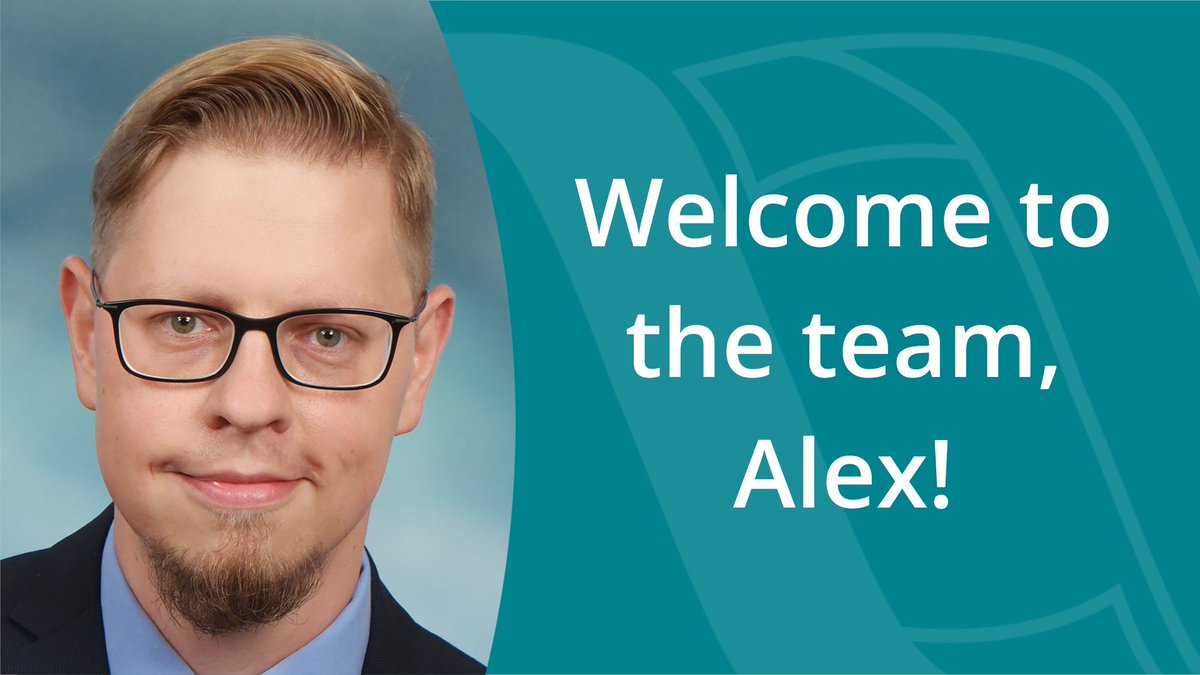 limbusmedtec's tweet photo. A very warm welcome to our varvis® family, Alexander Steiniger 💐 Alex holds a PhD in Computer Science and has gained many years of experience as a software engineer. We are happy that he is now supporting our research & development team making #varvis® even better! #newonboard https://t.co/OwaaA7OduJ