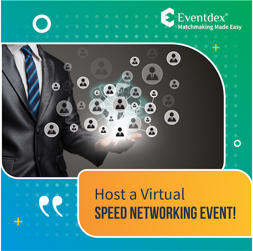 eventdex's tweet image. #Networking is more critical than ever. Take your events to the next level with #virtualspeednetworking. #Eventdex delivers Dynamic networking opportunities to foster a diverse, inclusive workforce. 
Demo now: bit.ly/3lJdZeV
 
#virtualeventplatform #eventmanagement