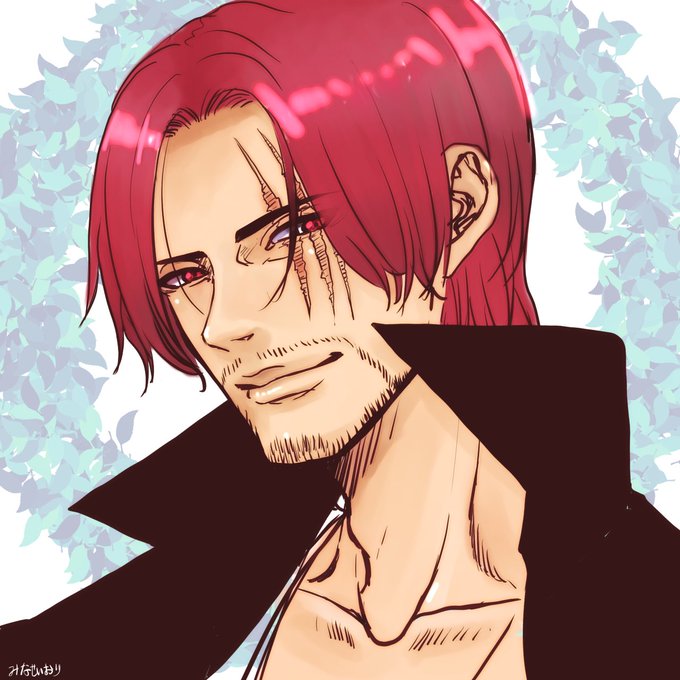 シャンクスのtwitterイラスト検索結果 古い順