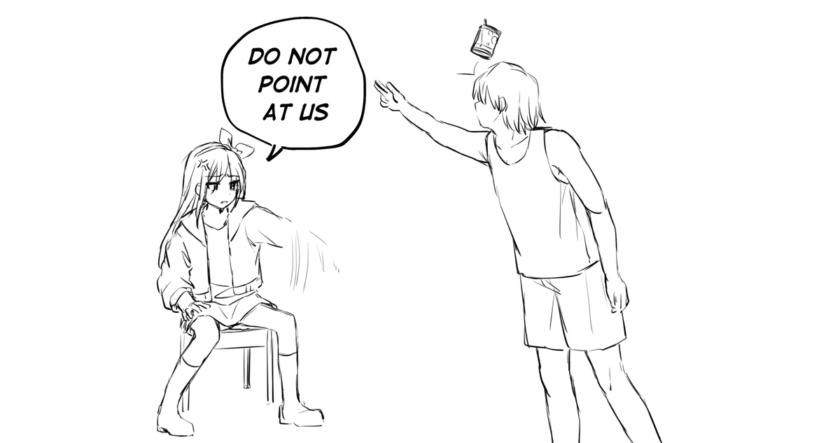 Ke1sun_v's tweet photo. #OMORIFANART sexy thankyou meme https://t.co/EGOScyaW0R