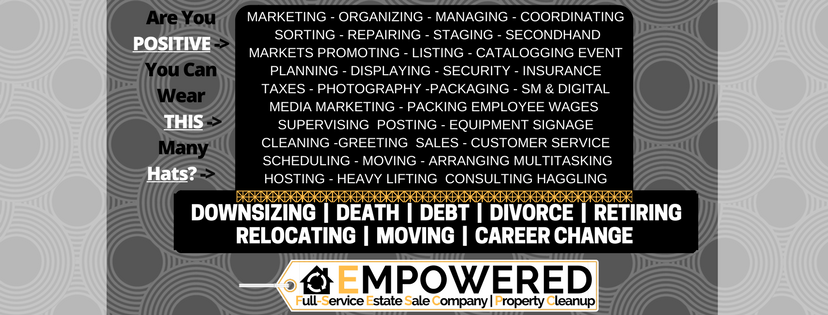 Estatesalehero's tweet photo. @canva This is probably one of the COOLEST things i ever created on @canva! 

#Infographic (Benefits of #EstateSale's)
#DigitalResume (Showcasing Digital accomplishments)
#GraphicDesigner #Design #SmallBusiness #DoItYourSelf #SMB # https://t.co/tM2TbygoRQ