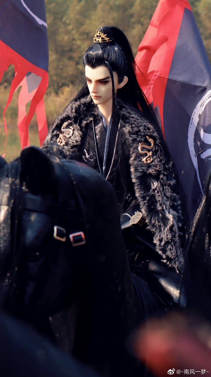 LucentStarBJD's tweet photo. Horse &amp; saddles from @LucentStarBJD 

#bjd accessories 
#bjd shooting prop

Pictures from our valued buyers

Doll model @LoongSoulDoll https://t.co/nVuiDzkxPJ