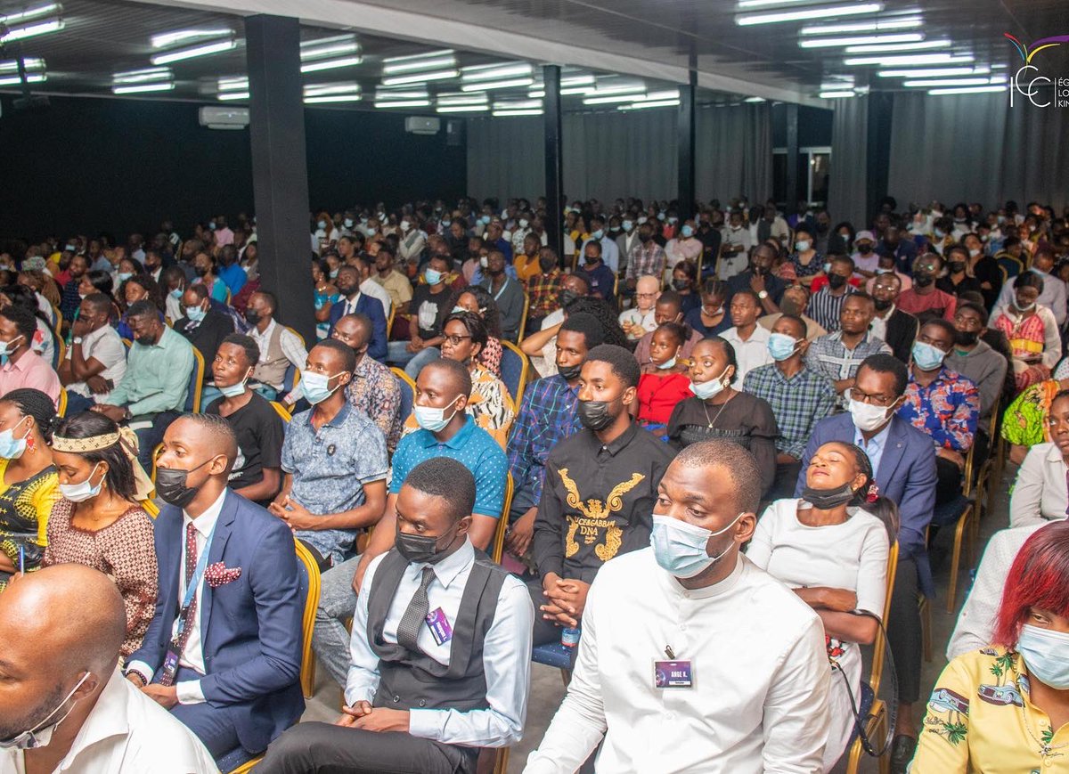 YCastanou's tweet photo. Merci à Dieu pour ce culte spécial à Impact Centre Chrétien - Campus Kinshasa 🙏🏾✨
#rdcongotour #kinshasa #ICC https://t.co/Y04fo4wvY8