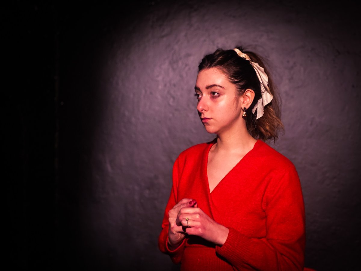 So excited for LAUREN COOPER's debut play this evening:

GIVE MY LOVE TO DAD &amp; THE DOG
by @itsalladrama96 

Directed by Izzi Richardson <a href="/IzziRichardson/">Izzi Richardson</a> 
Tech by Conor Costelloe

22 Nov - 7pm
23 Nov 2.30 / 7pm
Barons Court Theatre <a href="/BaronsCourt_W14/">Barons Court Theatre</a> 

Book: savi-arts.co.uk/shows