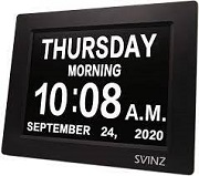 RowBite's tweet image. A clock with date and time for elderly functions is unlike other clocks you have at home or at work. Most of these clocks are digital clocks with large screens and large numbers. rowbite.com/clock-with-day…
#ClockWithDayAndDateForElderly
#ClockWithDayAndDate 
#Rowbite