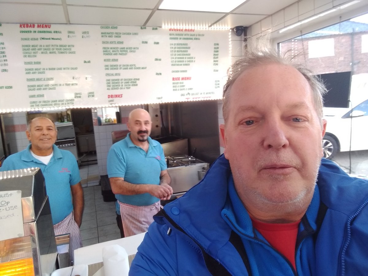 settlegfs's tweet image. Guess where I am @GarySkent . I was famished after this mornings WVIP Finance meeting that I called in here after a 2 min drive. Just eaten a lovely fish. I bet #randomguy knows 😁 hey @marcsstephens