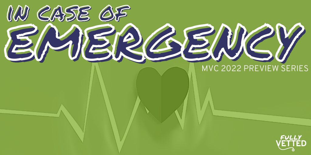 In today's episode, we sit down with Dr. Chris Byers of @CriticalCareDVM to get a sneak peek at his #2022MVC sessions. Tune in on Apple, Spotify, Google, Amazon, or wherever you listen to podcasts! MVC registration available now at mvcinfo.org.