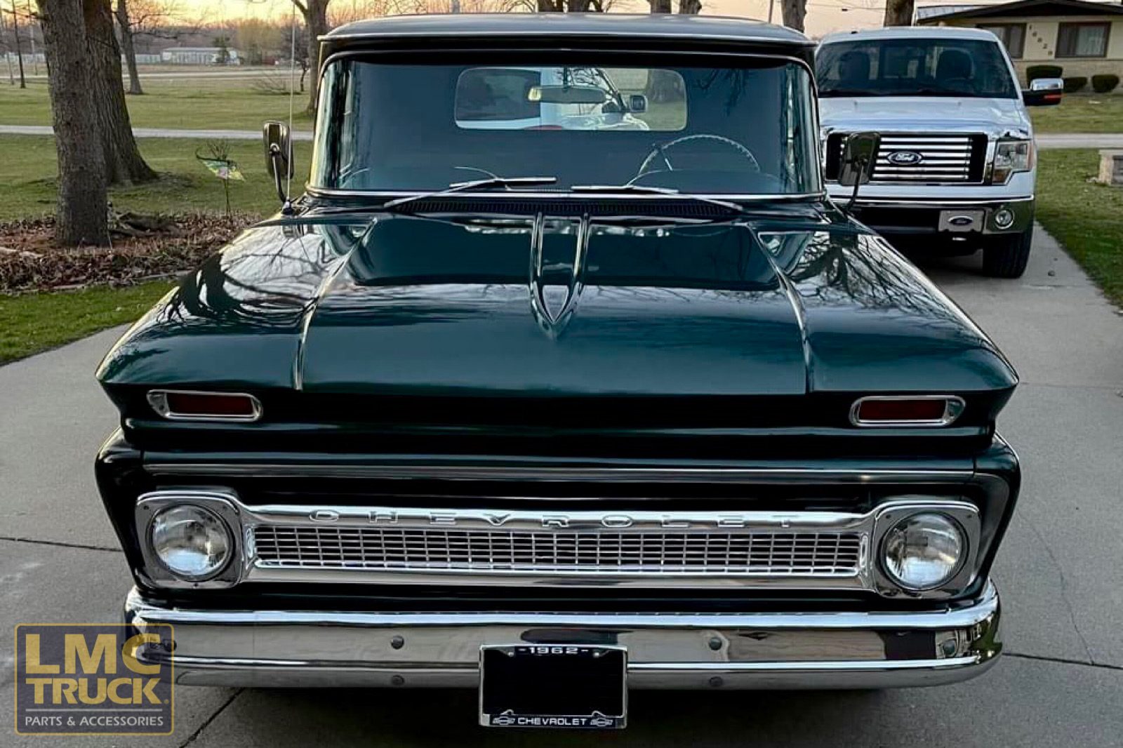 LMC Truck on X