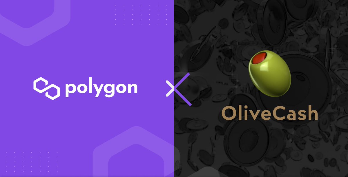 OliveCashBsc's tweet photo. #Polygon 
Our Farms and Pools on the @0xPolygon chain will start on November 23rd at 12:00 UTC.
https://t.co/vklK7bnoRX https://t.co/MdF2kj6d5b