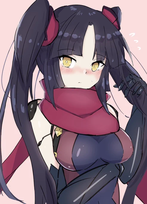 #いいツインテールの日
なので段蔵ちゃん再掲! 