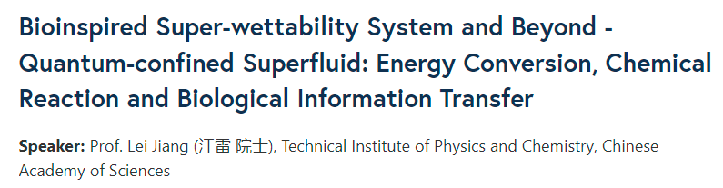 JNanobiotech's tweet photo. Our #JNBWebinar with Prof. Lei Jiang is coming up soon!
Learn more: https://t.co/LvNFFZTSsi
Registration is free: https://t.co/JVHmK0c1iB
#nanotechnology #nanobiotech #quantum -confined #superfluid https://t.co/Hd0PqxfGbJ