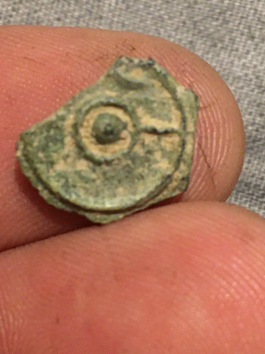 Yesterday’s finds cleaned up