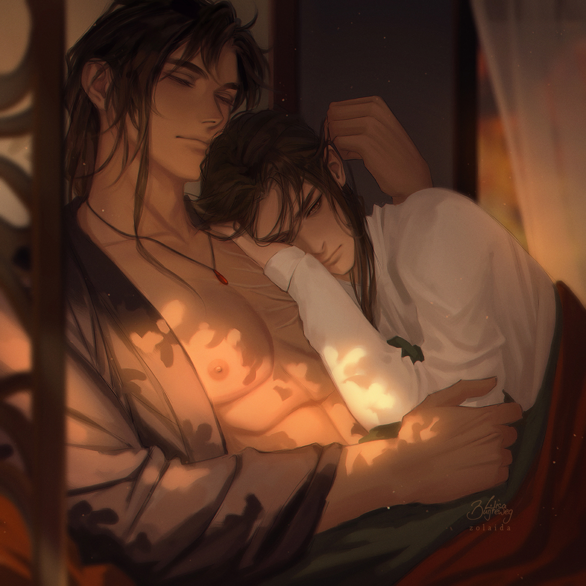 heartbeat #2ha #二哈和他的白猫师尊