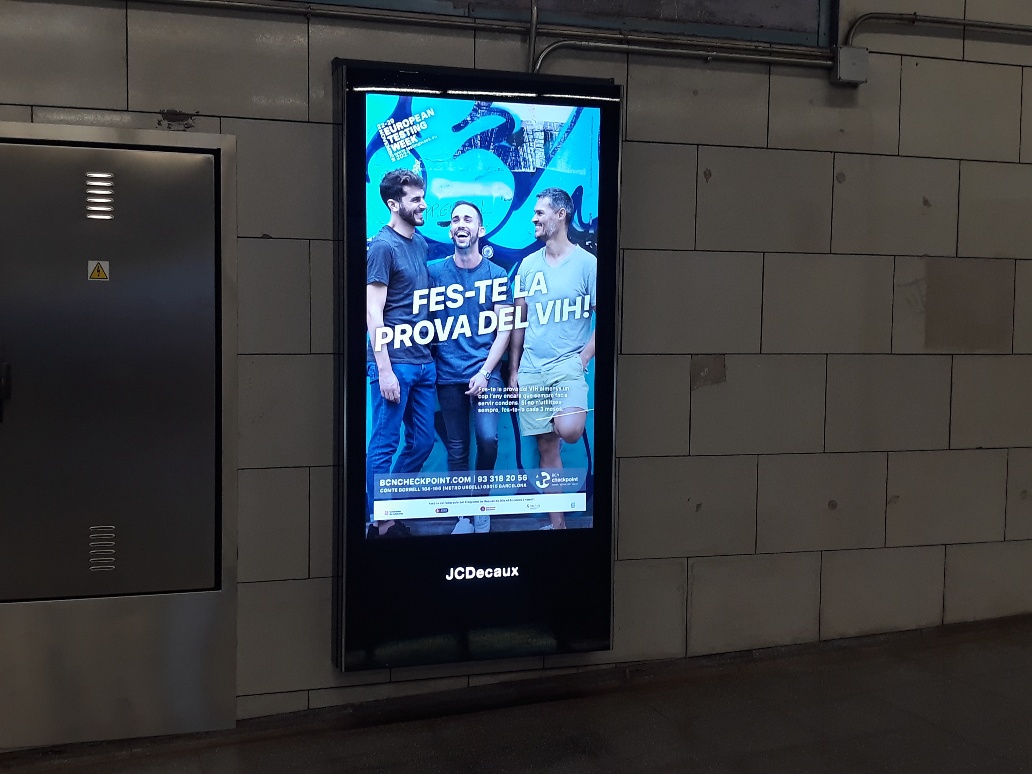 BCN Checkpoint tweet media