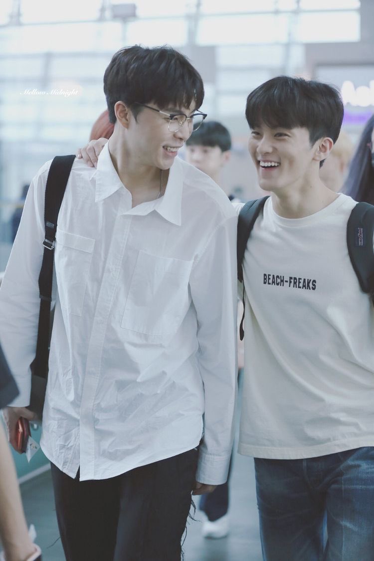 พี่หมีน้องพีช 🌻🧸🇺🇸*Slow* tweet media