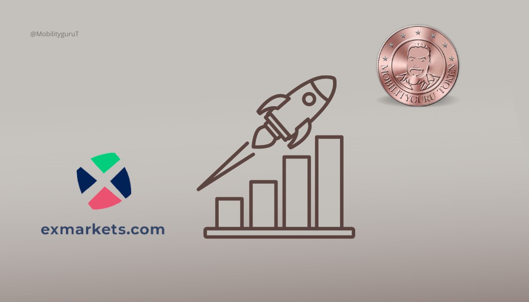 MobilityguruT's tweet photo. We are also happy to confirm that for our Exmarkets investors that request their GURU to their private wallet mobilityguru will send you enough gas to send your GURU to an exchange for staking or trading🚀

#MobilityGuru #GURUtoken #Exmarkets https://t.co/9oquK7FWFE