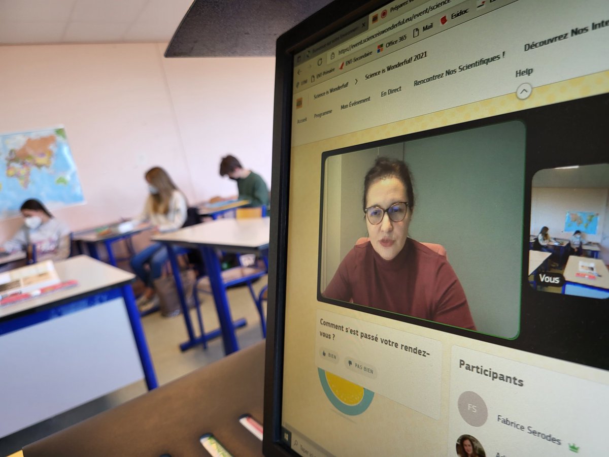 harmonio5's tweet image. Thanks to A. Babesh fof our exchange with our Sciences Po applicants on research and the Holocaust #ScienceisWonderful #EPAS #EPASbe #AEFE #MSCA #holocausystudies #Shoah_Memorial #LfjmSecondaire