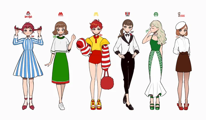 イメージファッション 