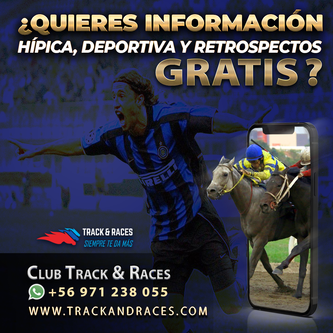 track_races's tweet photo. ¿Quieres recibir información relacionada a hipismo y deportes de forma gratuita? Únete ahora vía WhatsApp al +56 971 238 055 y forma parte de nuestro club trackandraces. 🏇🏇
#trackandraces #clubtrackandraces #apuestas #deportes #hipismo https://t.co/lEUv9QJxwX