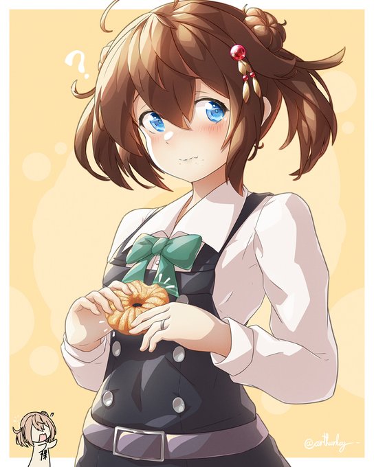 「michishio (kancolle) shigure (kancolle)」Fan Art(Latest)