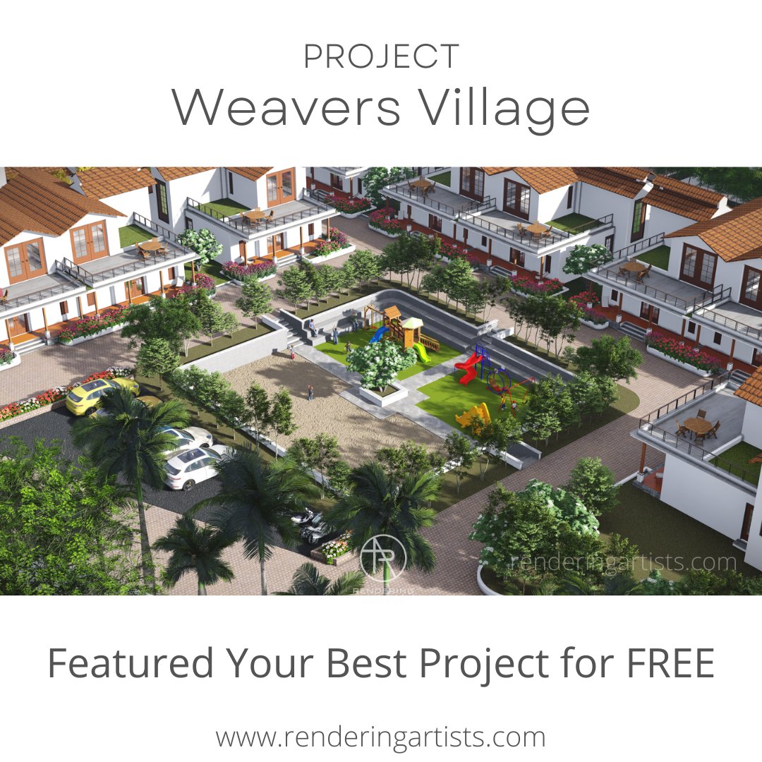 Renderingartis1's tweet photo. Handloom Village Architectural Thesis project Animation in lumion 11 by Rendering Artists
https://t.co/ALTukUuXpb
#architecture #design #thesis #renderingartists #handloom #Village #trending #TrendingTweet #SocialMedia #weavers #thrissur #handloomvillage #thesis_project #project https://t.co/Yq4DKvMGtq