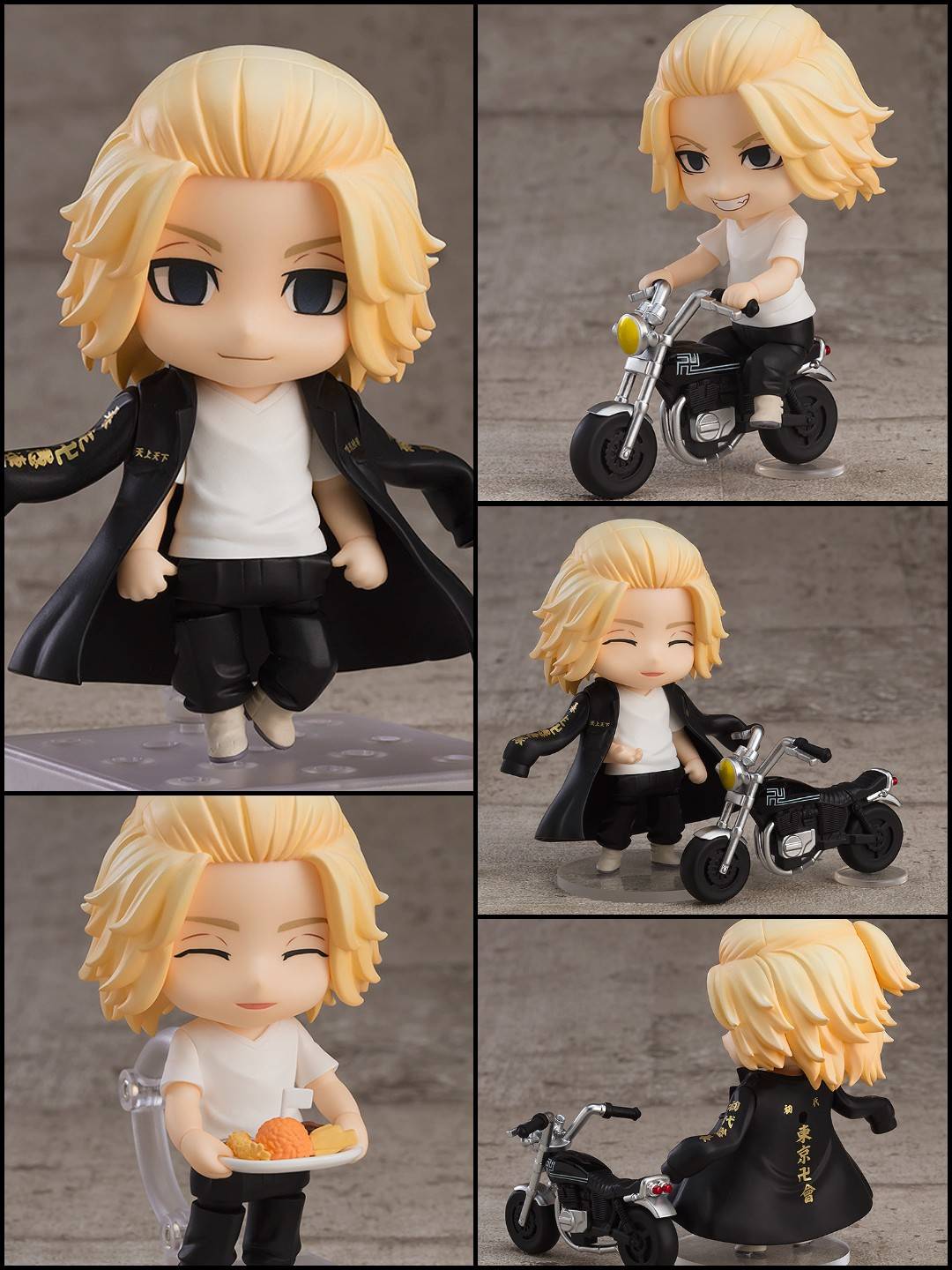 ねんどろいど マイキー 期間限定 東京リベンジャーズ 美品