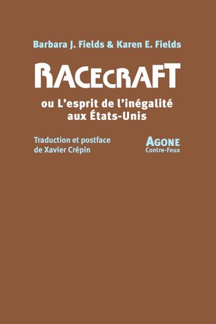 balustrade_la's tweet photo. "Racecraft ou l'esprit de l'inégalité aux Etats Unis" de Barbara J. FIELDS et Karen E. FIELDS aux @EditionsAgone disponible à la librairie ou sur notre site : https://t.co/qjrPoy7NGj
#librairie #librairieparis #labalustrade #paris10 #racecraft #usa #barbarafields #karenfields https://t.co/vcDTZn2fHb