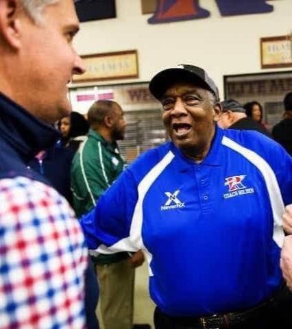 CoachWhitmire's tweet image. A true Mentor, Legend, a MAN's MAN &amp;amp; one hell of a Kappa Man. #TilWeReachThatGoldenShore #ChapterInvisible #RIPCoachGolden