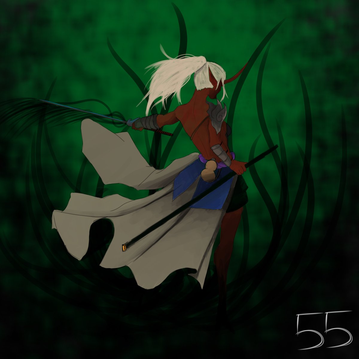 SPECTRUMSNFT's tweet image. 🚨DROP ANNOUNCEMENT🚨

the O N I #55  and the  W R A I T H #68 
are now listed on @opensea for 0.02 ETH 

hurry up !! soon more  S P E C T R U M S  will be avaiable for a stealth drop!!! link here !👇
opensea.io/assets/0x495f9… opensea.io/assets/0x495f9… 

#NFTCommunity #nftcollector