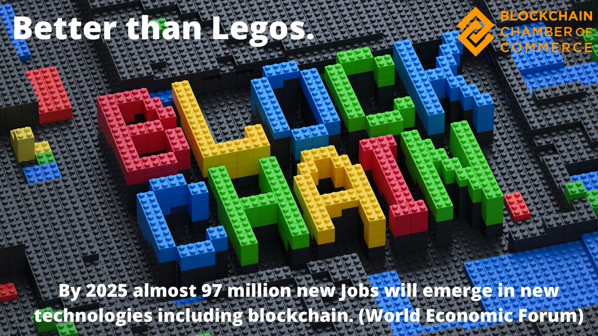 BlockchainCoC's tweet image. How are you preparing for the new jobs? #blockchain #EmploymentNews #careerdevelopment