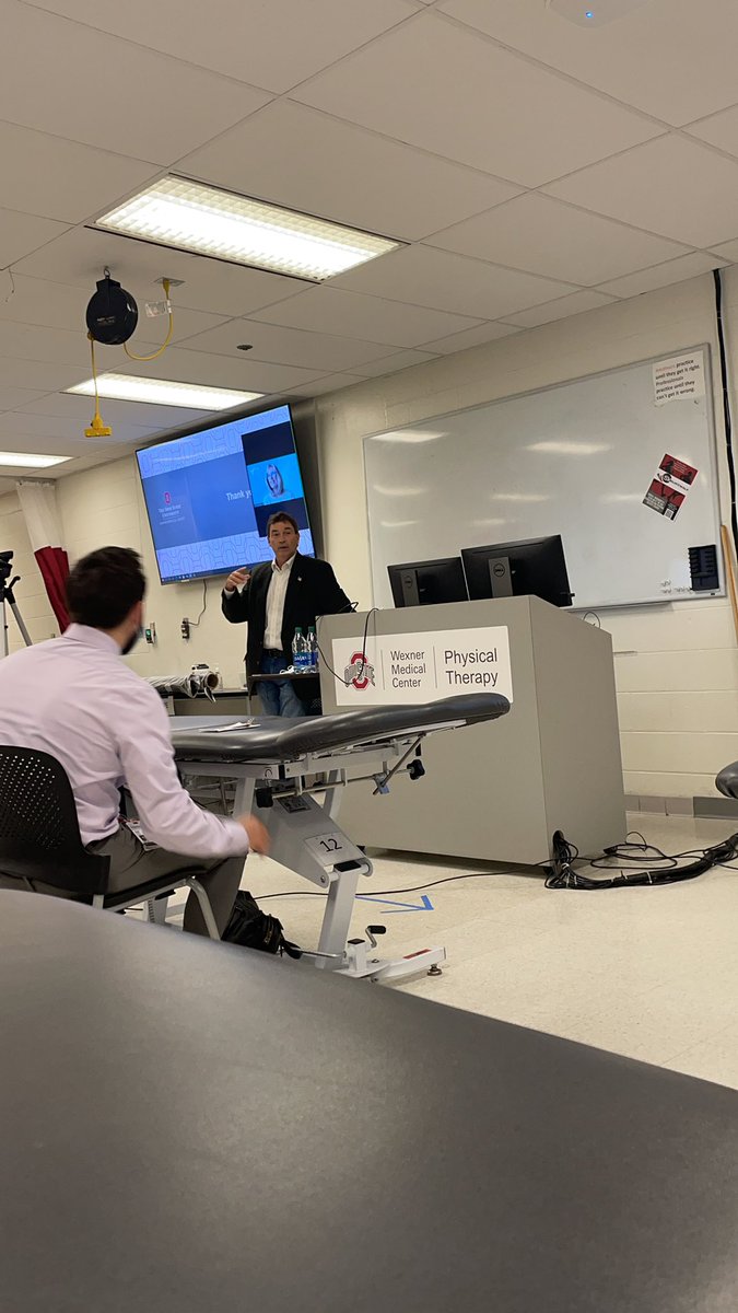 OSUDPT (@theohiostatedpt) on Twitter photo Rep. Balderson is discussing the importance of telehealth for patients #OSUDPTLegislatorDay <a href="/RepBalderson/">Congressman Troy Balderson</a> <a href="/Tonya_OhioPT/">Dr. Tonya Apke</a> Rep. Balderson is discussing the importance of telehealth for patients #OSUDPTLegislatorDay <a href="/RepBalderson/">Congressman Troy Balderson</a> <a href="/Tonya_OhioPT/">Dr. Tonya Apke</a>