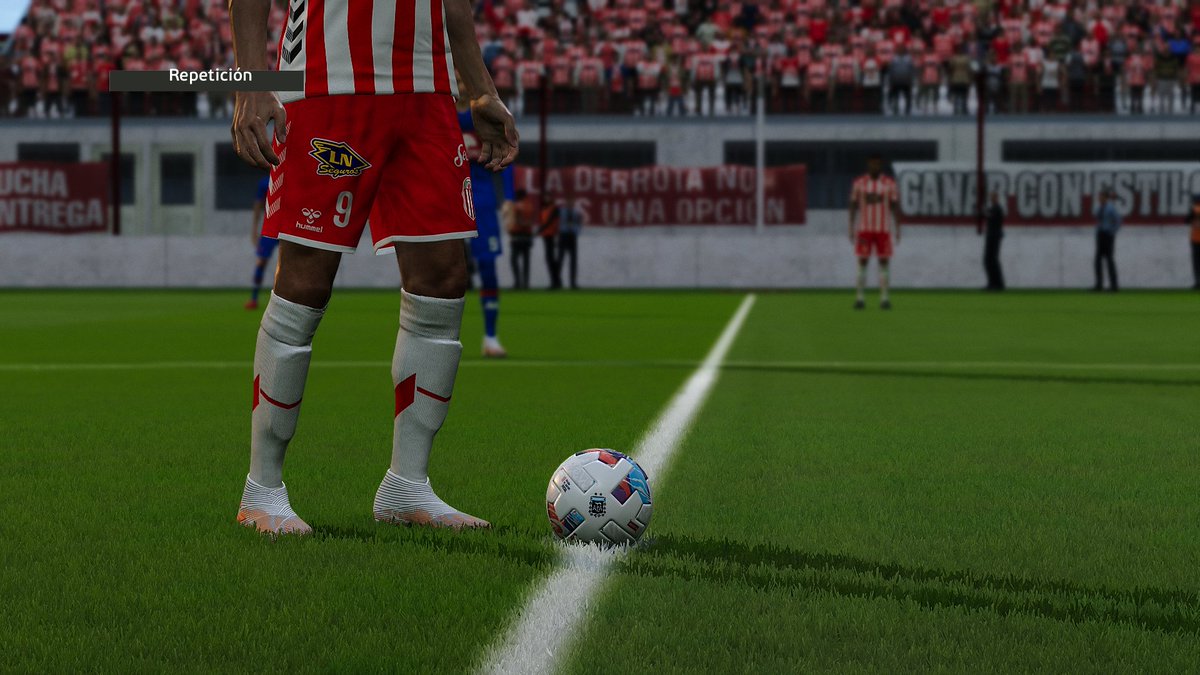 afapes's tweet image. Ya están jugando la Primera Nacional? Junto a los amigos de @PesEditionAr @PESDreamPatch en el dia de ayer lanzamos la versión 3.0 de PES Dream Patch, en donde pueden disfrutar de la Primera Nacional al detalle (35 equipos, caras, cantitos, estadios y mas!)