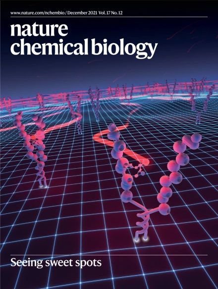 Nature Chemical Biology tweet media