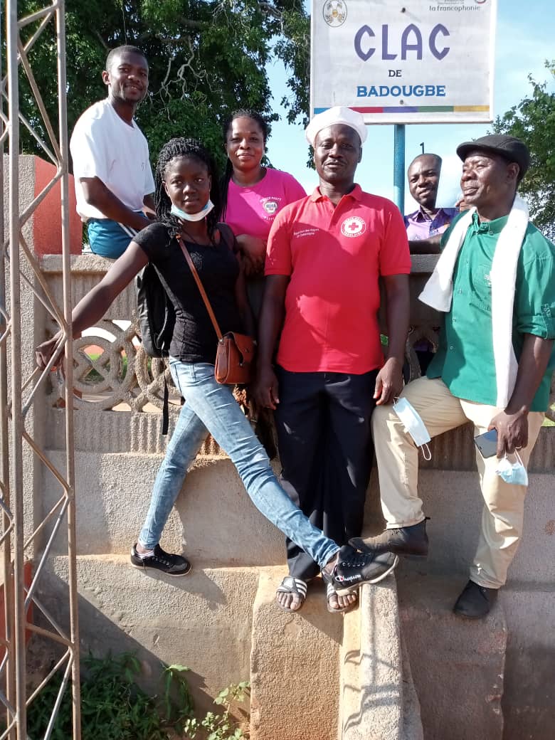meritetogo's tweet photo. AMELIORER L'ACCES
Le Mérite International de la Jeunesse s'étend dans la préfecture des Lacs, avec sa collaboration avec le CLAC de Badougbé. 
https://t.co/y2wXgxVuWZ https://t.co/xaAfUzlOeZ