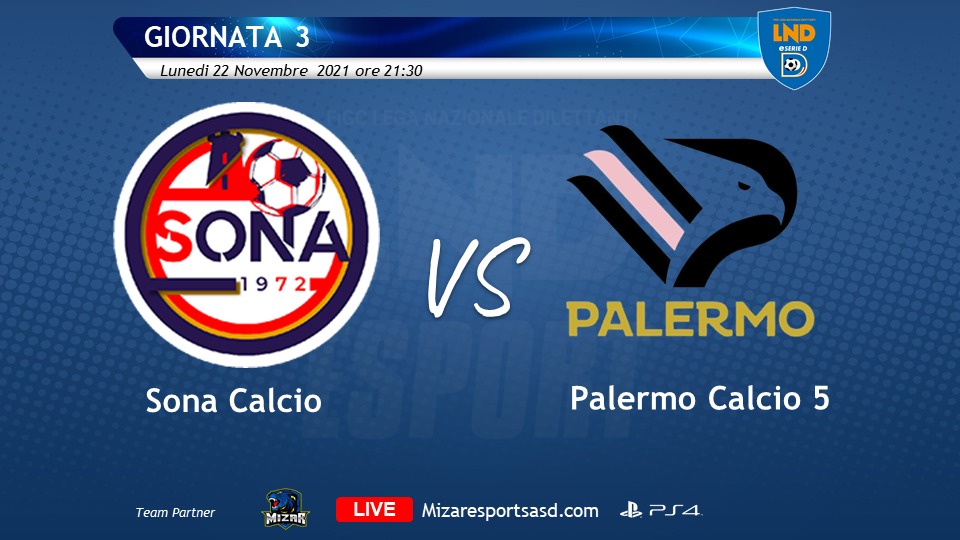 QUARTZJIN's tweet photo. Inizio settimana con la 3° Giornata del campionato @LNDEsport1 dove il nostro #Sona affronterà il #PalermoCalcioA5 alle ore 21.30

Forza ragazzi 💪

#Gomizar🎮
@LegaDilettanti @OffSideOfficiaI @NewsProclub @ILOVEPROCLUB1 @ProClub_LS @club_gallo https://t.co/boRLvZwniT