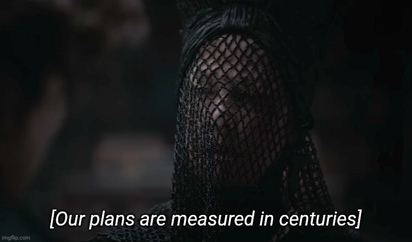 SEO clients with VC backing: "we'll need fast ROI".

Me: "we'll do our best - when do you need to become profitable?"

Client: