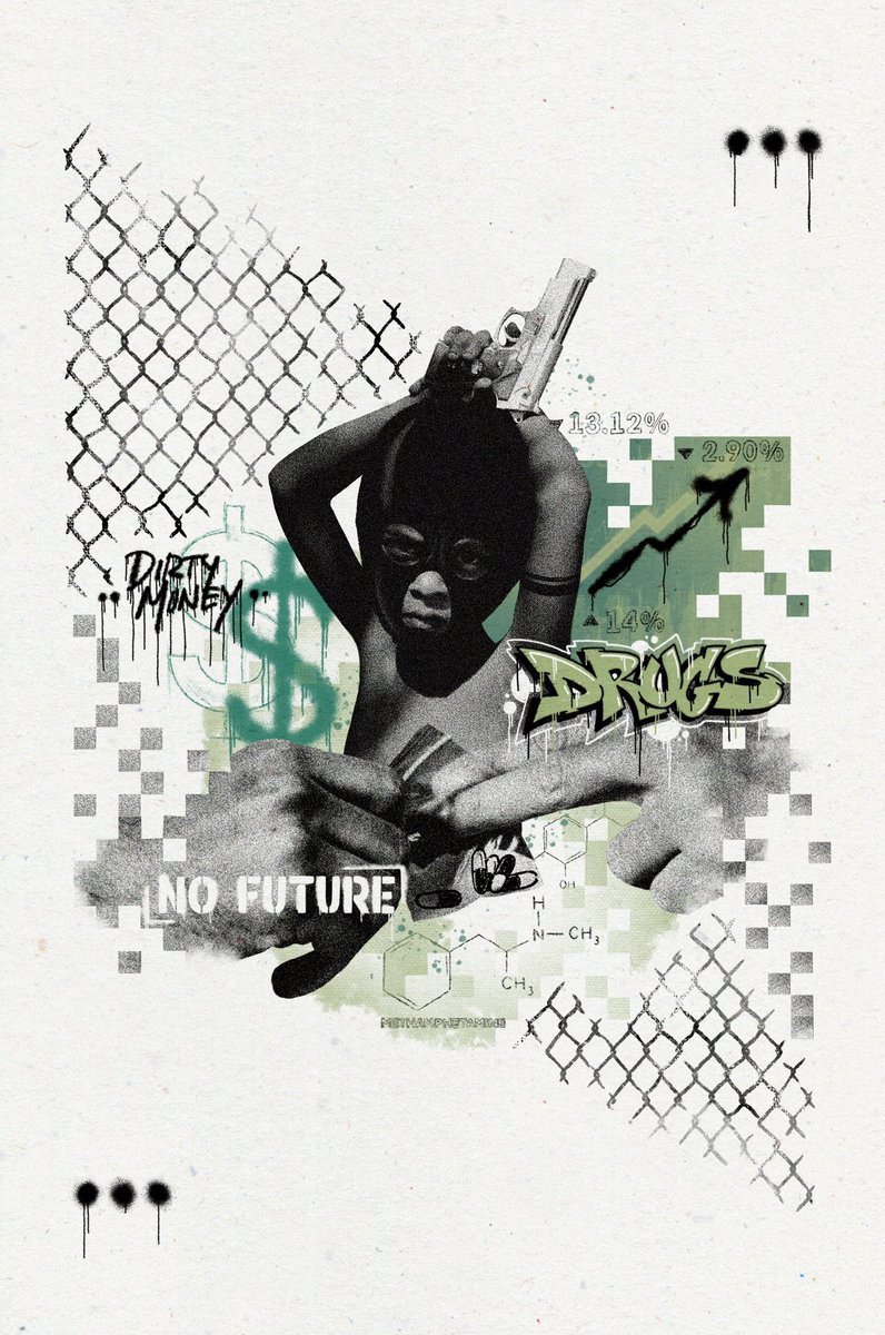 New drop on #hicetnunc ⚡️
.
“Dope Peddler”
9/10 editions
Only 1 #tez 
.
Available on :
hicetnunc.art/objkt/549491

henext.xyz/o/549491
.
<a href="/NFTindonesia_/">NFTindonesia</a> #NFTCommmunity #NFTs #CleanNFT #NFTartists #nftcollectors