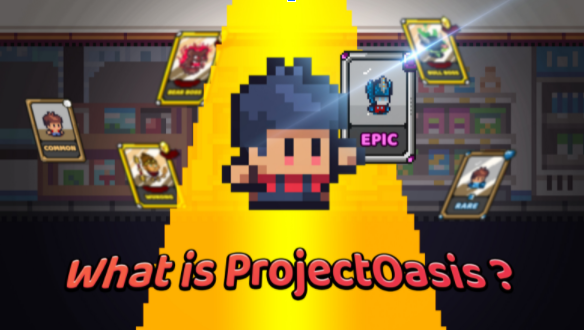 #ProjectOasis is a #metaverse on #BSC built for Natives(users) to play, socialize and interact, while<a href="/tag/projectoasis"class="tags">#ProjectOasis</a><a href="/tag/metaverse"class="tags">#metaverse</a><a href="/tag/bsc"class="tags">#BSC</a><a href="/tag/nft"class="tags"><span>#nft</span></a><a href="/tag/gamefi"class="tags"><span>#gamefi</span></a><a href="/tag/p2e"class="tags"><span>#p2e</span></a>