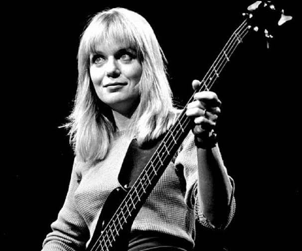Happy 71st birthday, to bass legend Tina Weymouth. 