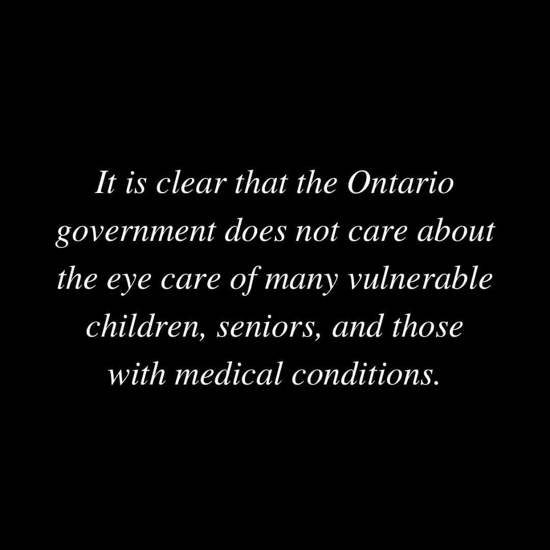 @ToddSmithPC <a href="/BCC1864/">Belleville Chamber</a> <a href="/BellevilleON/">City of Belleville</a> #saveeyecare