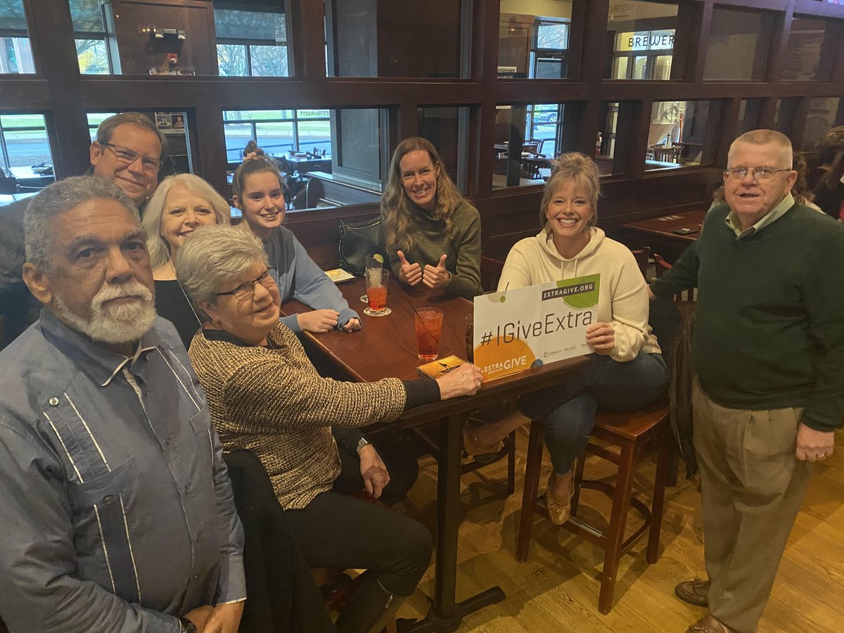 LongsPkAmphFnd's tweet photo. We are still ELATED about Friday's Extraordinary Give. We set a goal for $16,000 and our community came through - not only getting us to $16,000 but taking us over the top! There are not enough thanks for your continued support. WE LOVE OUR COMMUNITY! #ExtraGive #GiveExtra https://t.co/1fbVjIfbap