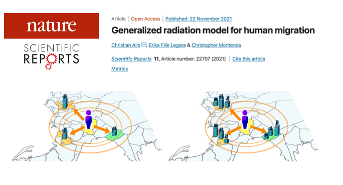 Our latest work (with <a href="/ianalis/">Christian Alis</a> and Chris Monterola) on human mobility has just been published with <a href="/SpringerNature/">Springer Nature</a> in <a href="/SciReports/">Scientific Reports</a>. Read here: nature.com/articles/s4159…