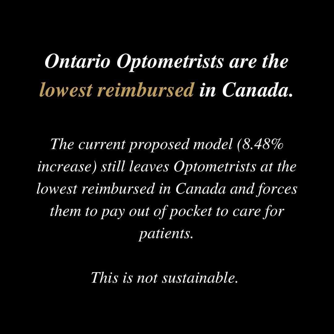 <a href="/Sflecce/">Stephen Lecce</a> <a href="/DavidBoydWard2/">David Boyd</a> <a href="/annarobertsmp/">Anna Roberts</a> #saveeyecare