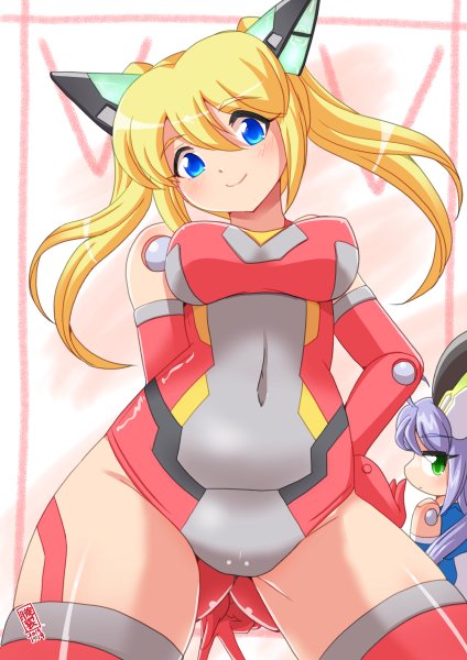 #いいツインテールの日 