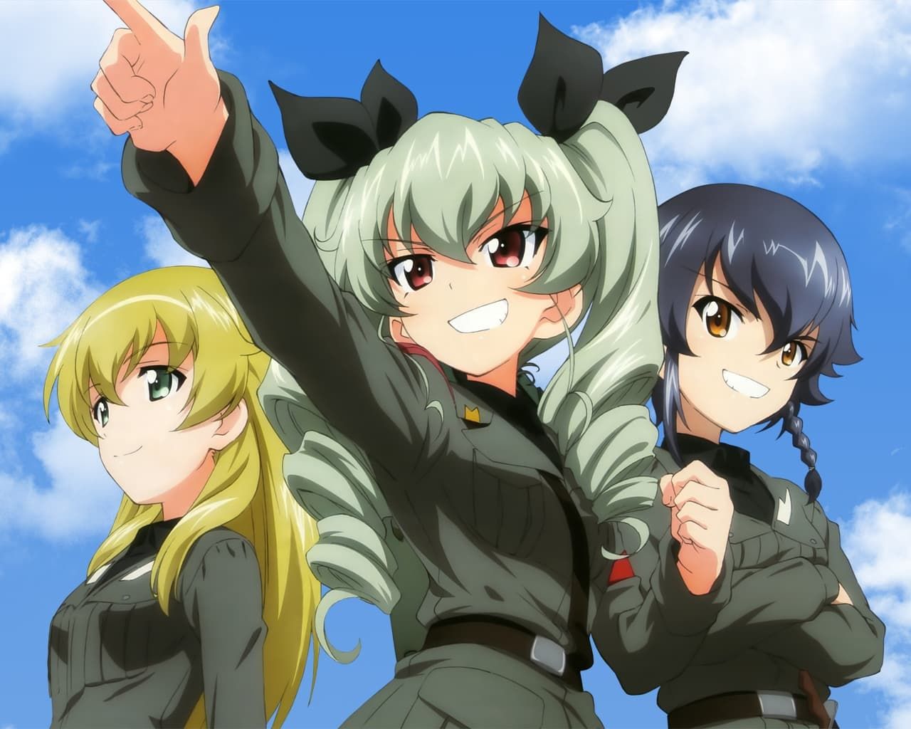 鋼鉄サンボ アンチョビのドリルツインテ ドリル いいツインテールの日 ガルパンはいいぞ T Co Ajwa6vw9iw Twitter 鋼鉄サンボ アンチョビのドリルツインテ ドリル いいツインテールの日 ガルパンはいいぞ T Co Ajwa6vw9iw Twitter