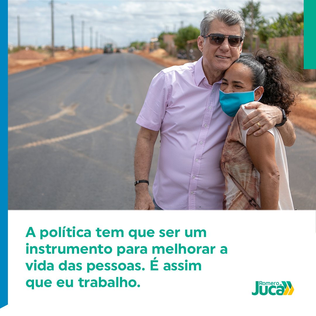 romerojuca's tweet photo. O que diferencia um político do outro? O resultado do seu trabalho e como ele melhora a vida das pessoas. Em Roraima, o meu trabalho está em todo lugar. E mesmo sem mandato, sigo ajudando com obras e ações que geram empregos e oportunidades. Isso é fazer política com o coração. https://t.co/1GSND1KEUt