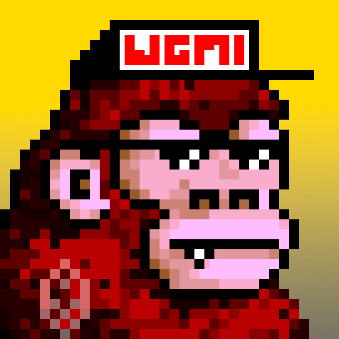 KingKongFTM's tweet photo. someone else joined WGMI Kong on his mission. OOH OOH!!🦍 https://t.co/TEDj96d6xj